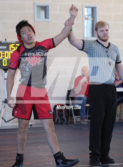 Thumbnail 3 in Westlake vs. Vista Ridge photogallery.
