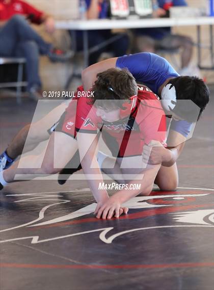 Thumbnail 2 in Westlake vs. Vista Ridge photogallery.