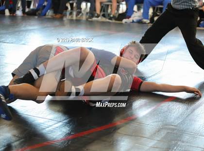 Thumbnail 2 in Westlake vs. Vista Ridge photogallery.