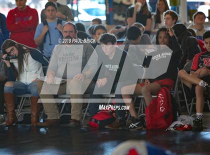 Thumbnail 3 in Westlake vs. Vista Ridge photogallery.