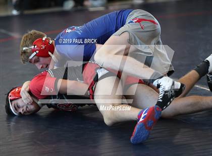 Thumbnail 1 in Westlake vs. Vista Ridge photogallery.