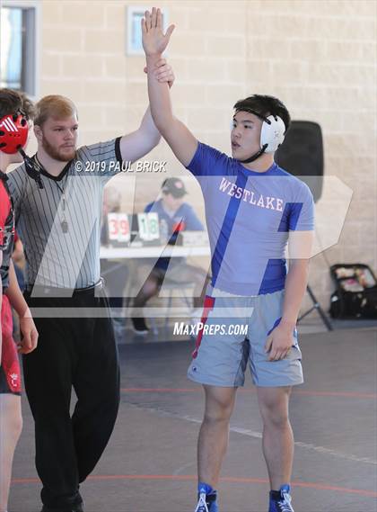 Thumbnail 3 in Westlake vs. Vista Ridge photogallery.