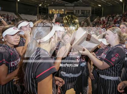 Thumbnail 2 in Coconino vs Salpointe Catholic (AIA 4A Final Awards) photogallery.