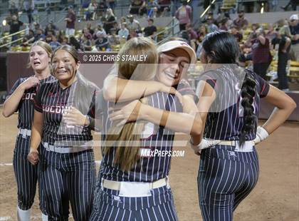 Thumbnail 2 in Coconino vs Salpointe Catholic (AIA 4A Final Awards) photogallery.