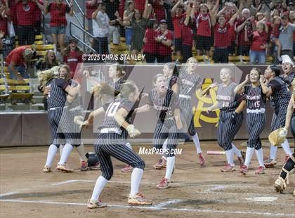Thumbnail 1 in Coconino vs Salpointe Catholic (AIA 4A Final Awards) photogallery.