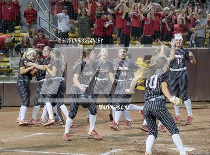 Thumbnail 3 in Coconino vs Salpointe Catholic (AIA 4A Final Awards) photogallery.