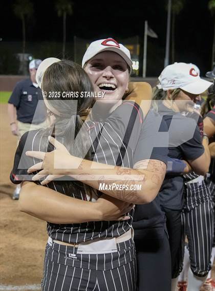 Thumbnail 1 in Coconino vs Salpointe Catholic (AIA 4A Final Awards) photogallery.