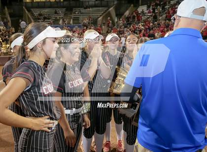 Thumbnail 3 in Coconino vs Salpointe Catholic (AIA 4A Final Awards) photogallery.