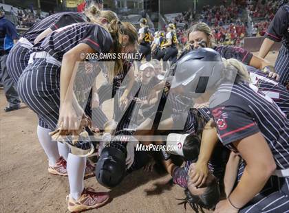 Thumbnail 2 in Coconino vs Salpointe Catholic (AIA 4A Final Awards) photogallery.