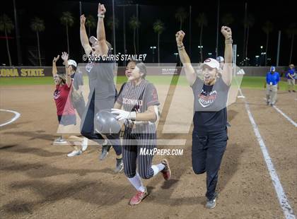 Thumbnail 1 in Coconino vs Salpointe Catholic (AIA 4A Final Awards) photogallery.