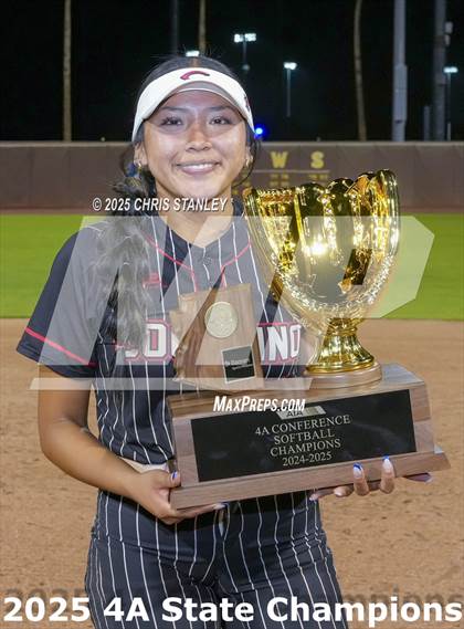 Thumbnail 1 in Coconino vs Salpointe Catholic (AIA 4A Final Awards) photogallery.