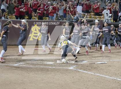 Thumbnail 1 in Coconino vs Salpointe Catholic (AIA 4A Final Awards) photogallery.