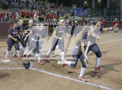 Thumbnail 3 in Coconino vs Salpointe Catholic (AIA 4A Final Awards) photogallery.