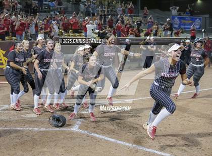 Thumbnail 1 in Coconino vs Salpointe Catholic (AIA 4A Final Awards) photogallery.