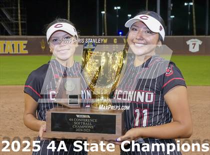 Thumbnail 2 in Coconino vs Salpointe Catholic (AIA 4A Final Awards) photogallery.