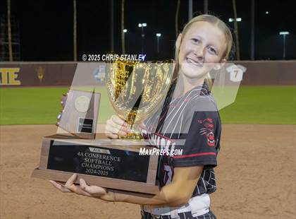 Thumbnail 2 in Coconino vs Salpointe Catholic (AIA 4A Final Awards) photogallery.