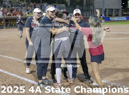 Thumbnail 1 in Coconino vs Salpointe Catholic (AIA 4A Final Awards) photogallery.