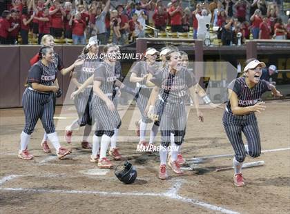 Thumbnail 2 in Coconino vs Salpointe Catholic (AIA 4A Final Awards) photogallery.