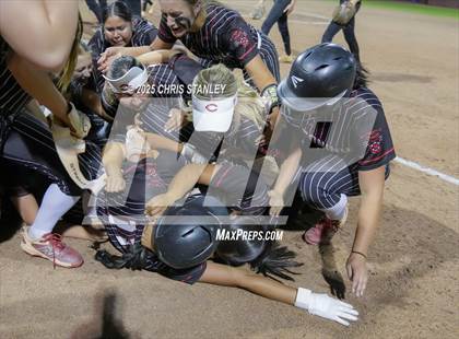 Thumbnail 1 in Coconino vs Salpointe Catholic (AIA 4A Final Awards) photogallery.