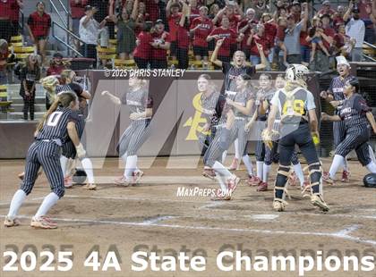 Thumbnail 3 in Coconino vs Salpointe Catholic (AIA 4A Final Awards) photogallery.