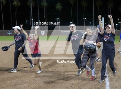 Thumbnail 2 in Coconino vs Salpointe Catholic (AIA 4A Final Awards) photogallery.