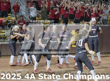 Thumbnail 1 in Coconino vs Salpointe Catholic (AIA 4A Final Awards) photogallery.