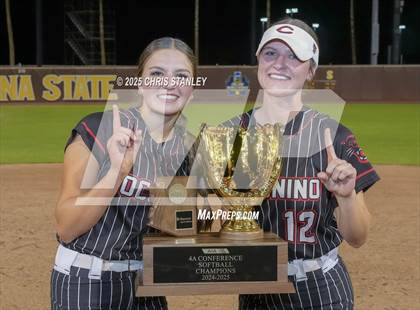Thumbnail 2 in Coconino vs Salpointe Catholic (AIA 4A Final Awards) photogallery.