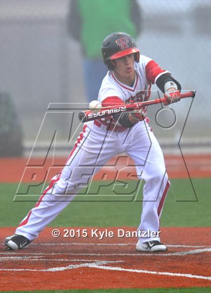Thumbnail 1 in Paradise vs West (Brock Tournament) photogallery.