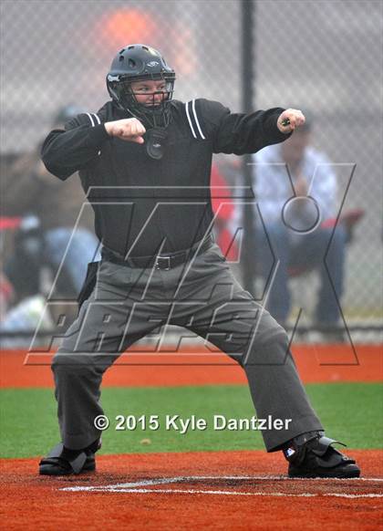 Thumbnail 2 in Paradise vs West (Brock Tournament) photogallery.
