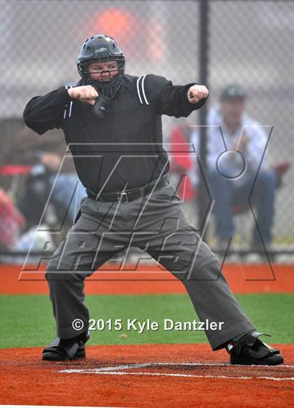 Thumbnail 1 in Paradise vs West (Brock Tournament) photogallery.