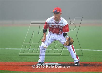 Thumbnail 3 in Paradise vs West (Brock Tournament) photogallery.