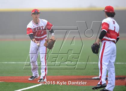 Thumbnail 3 in Paradise vs West (Brock Tournament) photogallery.
