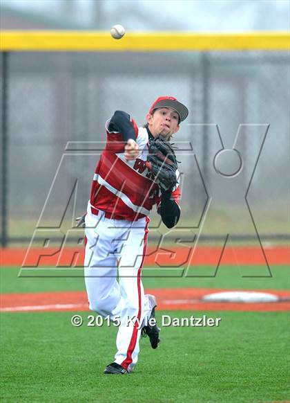Thumbnail 1 in Paradise vs West (Brock Tournament) photogallery.