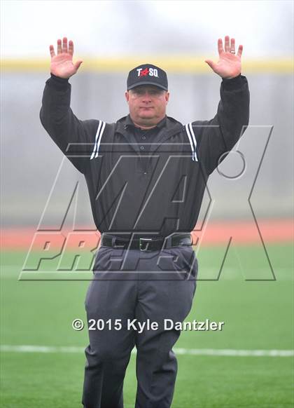 Thumbnail 1 in Paradise vs West (Brock Tournament) photogallery.