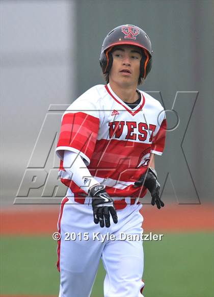 Thumbnail 1 in Paradise vs West (Brock Tournament) photogallery.