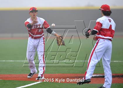 Thumbnail 1 in Paradise vs West (Brock Tournament) photogallery.