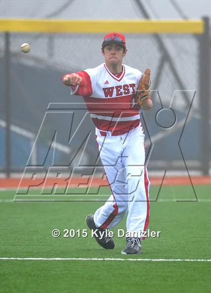 Thumbnail 3 in Paradise vs West (Brock Tournament) photogallery.