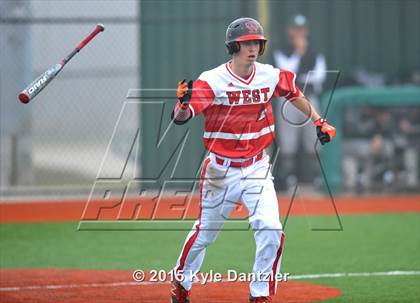 Thumbnail 1 in Paradise vs West (Brock Tournament) photogallery.