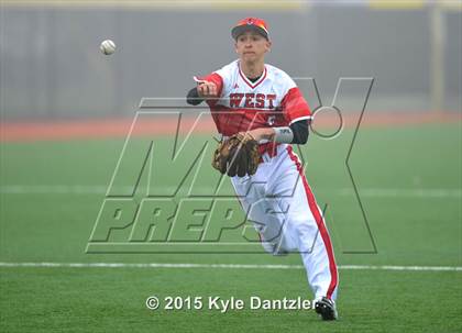 Thumbnail 3 in Paradise vs West (Brock Tournament) photogallery.