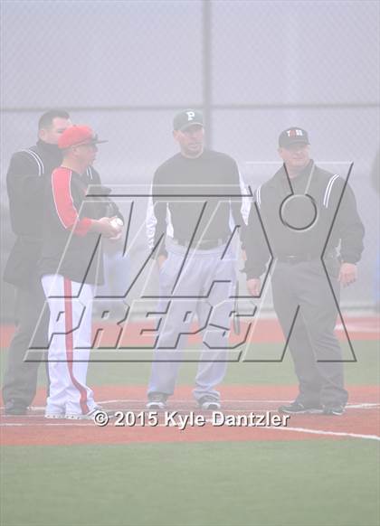 Thumbnail 1 in Paradise vs West (Brock Tournament) photogallery.