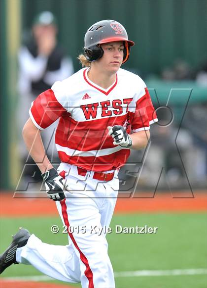 Thumbnail 2 in Paradise vs West (Brock Tournament) photogallery.
