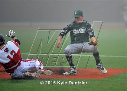 Thumbnail 1 in Paradise vs West (Brock Tournament) photogallery.