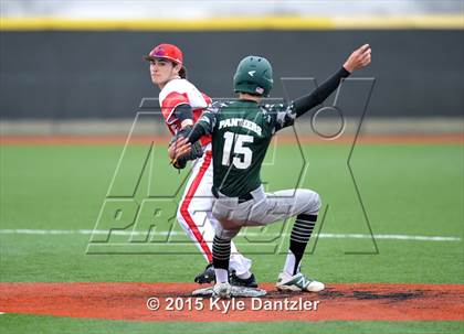 Thumbnail 1 in Paradise vs West (Brock Tournament) photogallery.