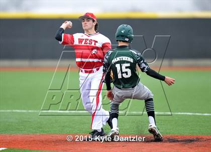 Thumbnail 2 in Paradise vs West (Brock Tournament) photogallery.