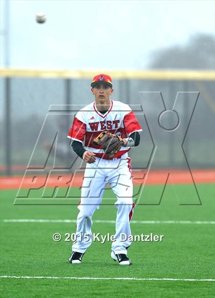 Thumbnail 1 in Paradise vs West (Brock Tournament) photogallery.