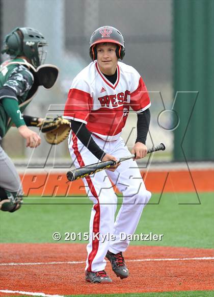 Thumbnail 2 in Paradise vs West (Brock Tournament) photogallery.