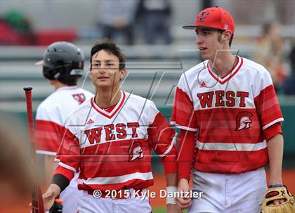 Thumbnail 2 in Paradise vs West (Brock Tournament) photogallery.