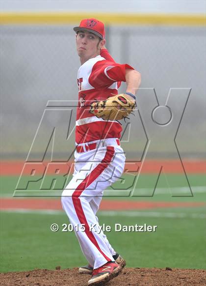 Thumbnail 1 in Paradise vs West (Brock Tournament) photogallery.