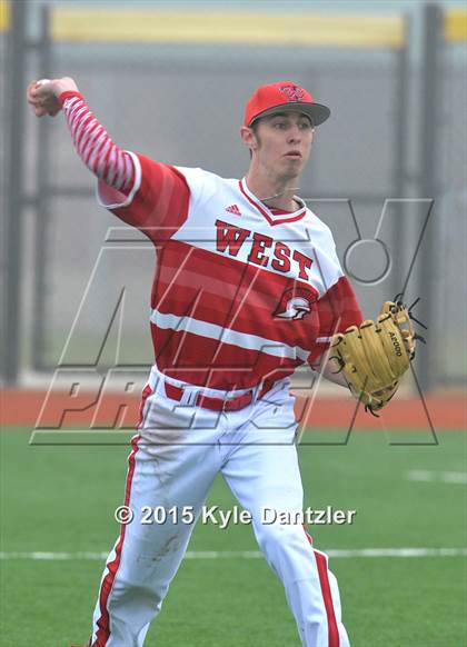 Thumbnail 1 in Paradise vs West (Brock Tournament) photogallery.