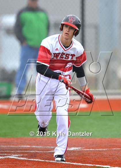 Thumbnail 1 in Paradise vs West (Brock Tournament) photogallery.